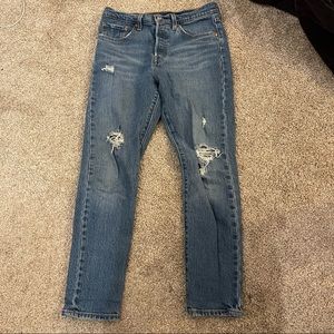 Levi’s 501 skinny